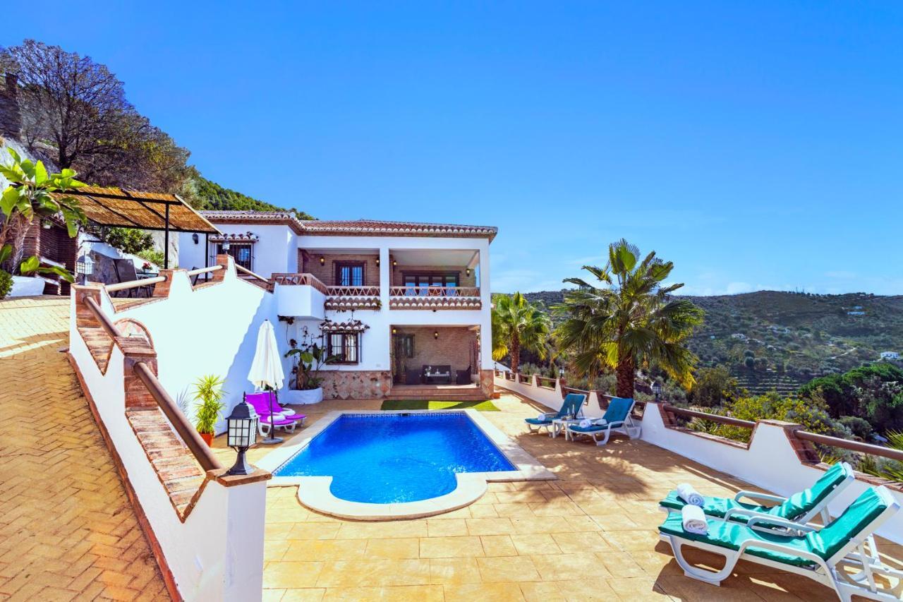 Holiday Home El Encinar Алькаусін Екстер'єр фото